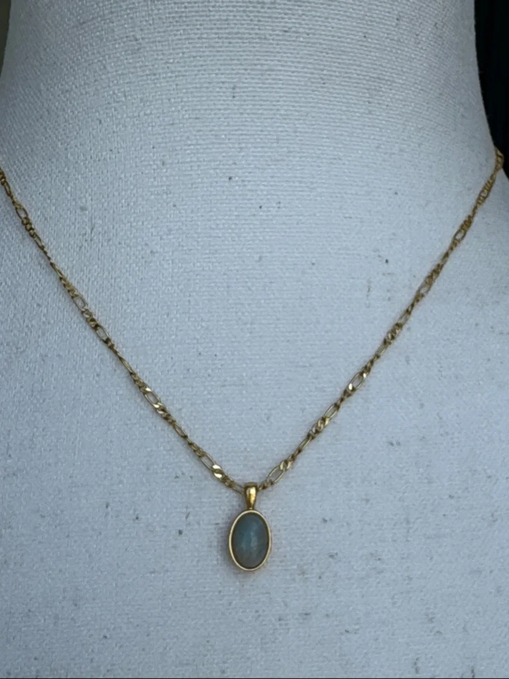 Madewell dainty pendant necklace - NWOT - Picture 4 of 5